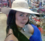 fun Panama girl Jahazziel from Penonome PA383