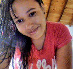 beautiful Colombia girl Manuela from Medellin CO14682