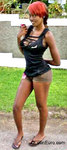 nice looking Jamaica girl Sabrina from Port Antonio JM1493