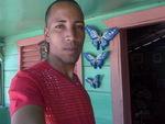 luscious Colombia man Jorge luis from Barahona DO18165
