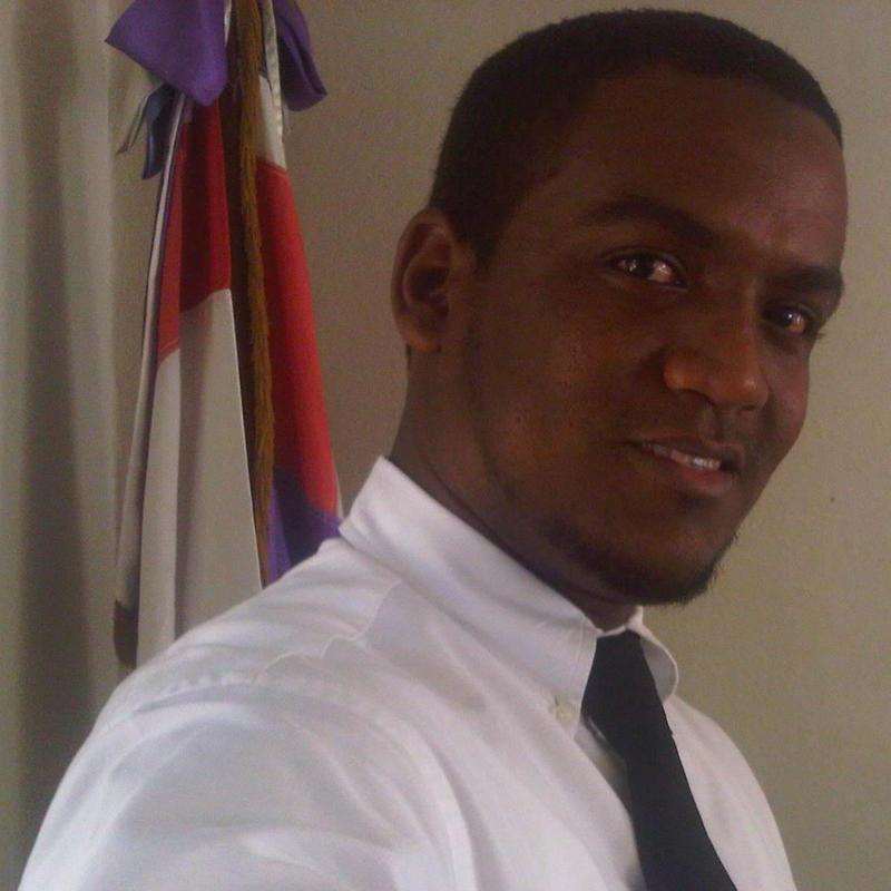 Date this exotic Dominican Republic man Melvin from Santo Domingo DO18169