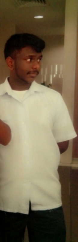 Date this funny Malaysia man Joshua from Perak MY56