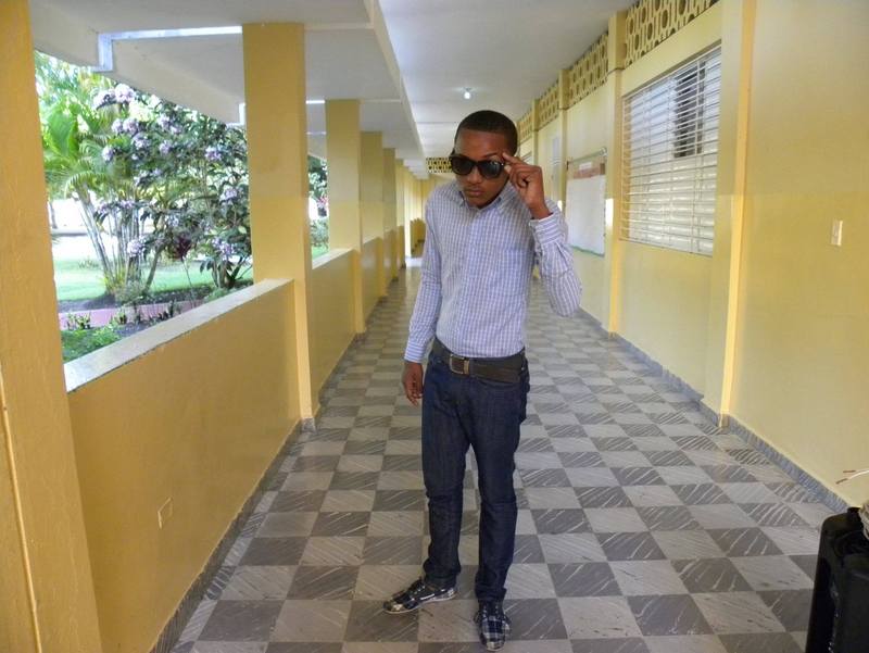 Date this foxy Dominican Republic man Adriano from Salcedo DO18210