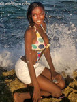 pretty Jamaica girl Sydoni from Westmoreland JM1507