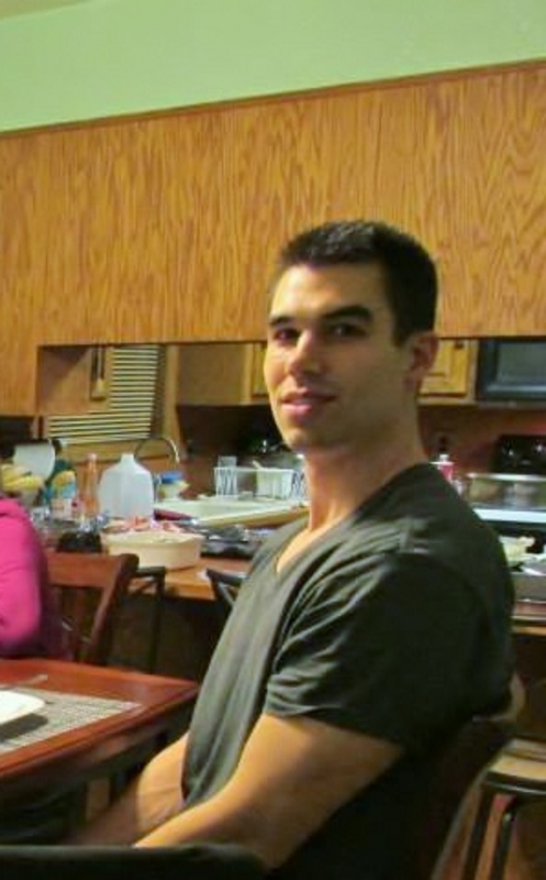 Date this charming United States man Eric from Columbus US14782