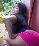 lovely Jamaica girl Melissa from Kingston JM1518