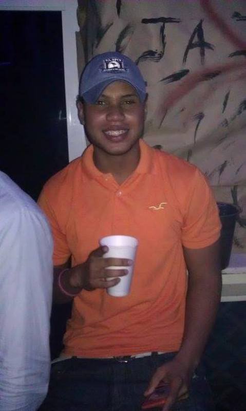 Date this sultry Dominican Republic man Joel francisco from La Romana DO18360