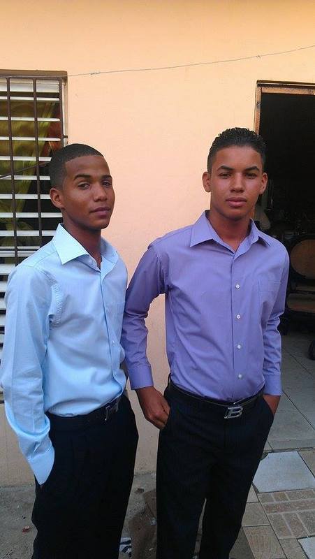 Date this beautiful Dominican Republic man Elias from Santiago DO18370