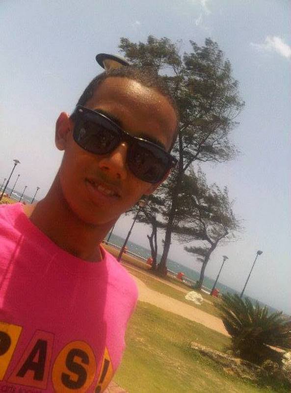 Date this stunning Dominican Republic man Waldy from Santiago DO18379