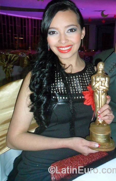 Date this funny Colombia girl Katherine from Bogota CO14858