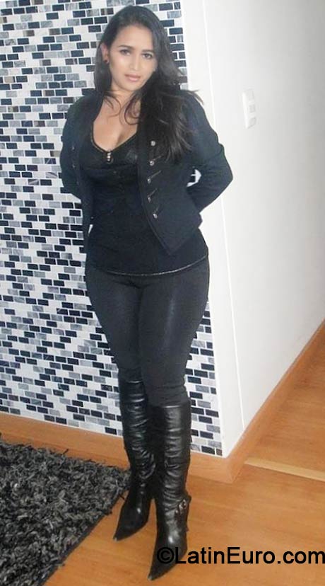 Date this exotic Colombia girl Ladypatric from Bogota CO14873