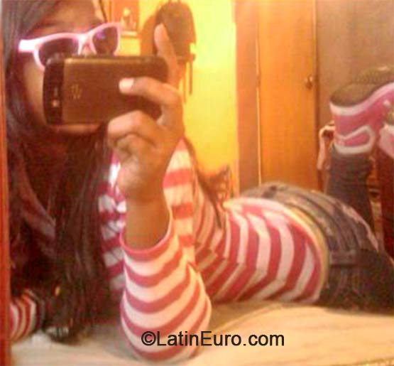 Date this charming Venezuela girl Valle from Zulia VE152