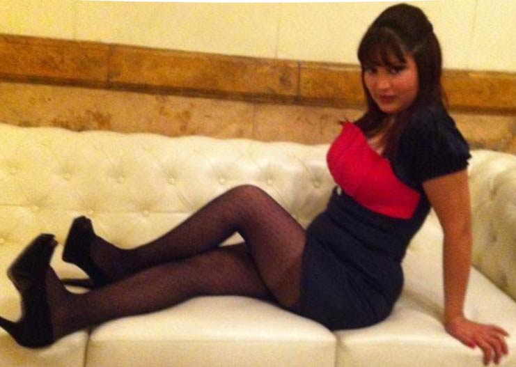 Date this sultry Peru girl Ursula from Lima PE914