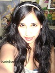 stunning Peru girl Leslie from Lima PE917