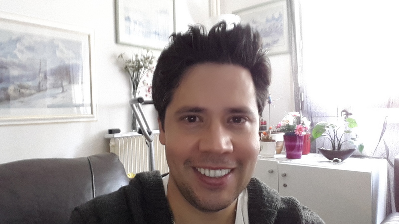 Date this cute France man Rientou from Montigny Les Cormeilles FR207