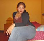 voluptuous Peru girl Yannyis from Tacna PE923