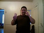 cute United States man Luis g. diaz from Killeen, Texas US14877