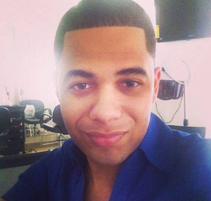 Date this hard body Dominican Republic man Junior from Santiago DO18553