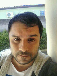 Date this lovely Brazil man Eder from Porto Alegre BR8675