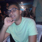 lovely Brazil man Adriano from Sao Luis BR8690