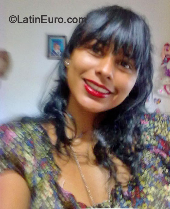 Date this passionate Colombia girl Mileres from Restrepo CO14982