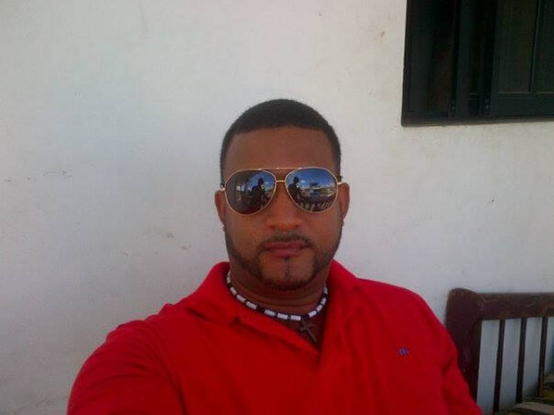 Date this funny Dominican Republic man Marcos ant. alm from Santiago De Los Caballeros DO18663
