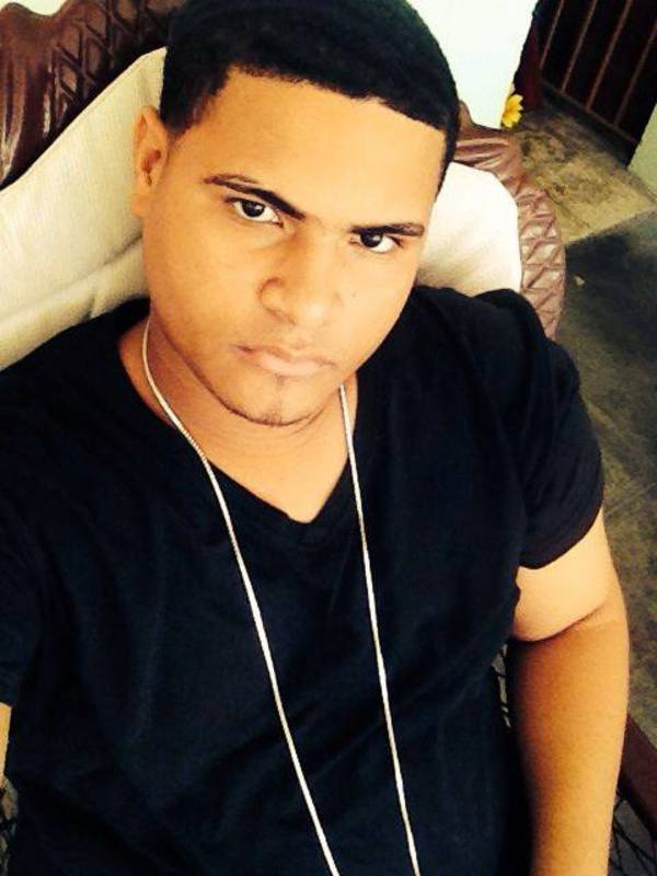 Date this cute Dominican Republic man Raldy torres from Santo Domingo DO18699