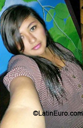 Date this lovely Peru girl Helen from Lima PE939