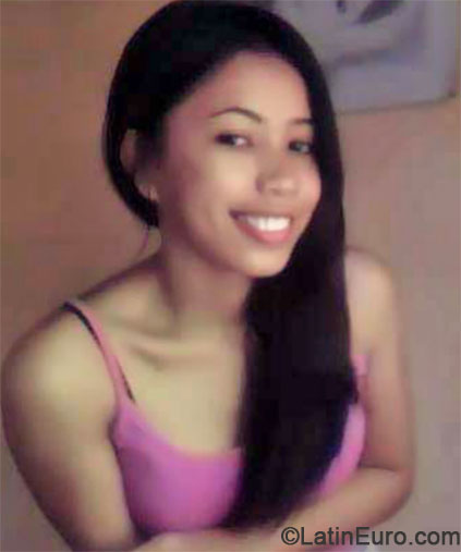 Date this good-looking Philippines girl Maryrose from Guiuan PH625