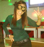 athletic Hong Kong girl Jeneline from Hong Kong HK10