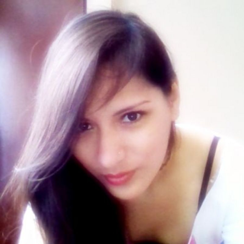 Date this foxy Peru girl Lesly from Lima PE952