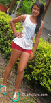 georgeous Colombia girl Andrea from Villavicencio CO15056