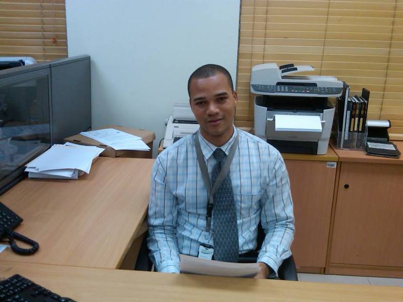 Date this attractive Dominican Republic man Emelin reyes from Santo Domingo DO18831