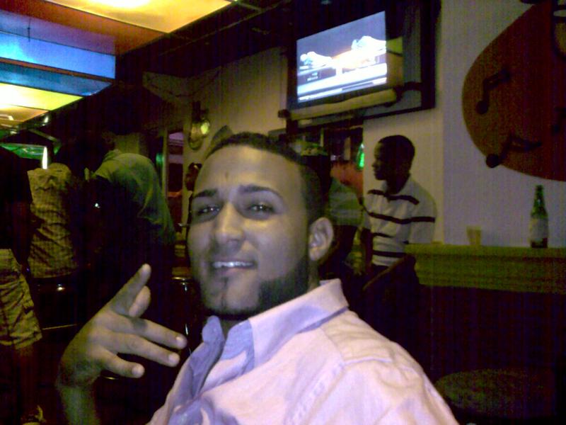 Date this funny Dominican Republic man ROBERTO from Hato Mayor DO18903