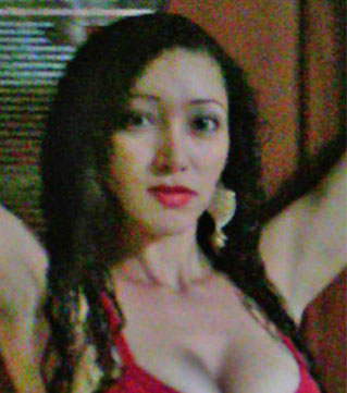 Date this cute Colombia girl Azul from Barranquilla CO15138