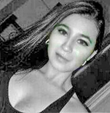 Date this attractive Colombia girl Dayana from Cali CO16708