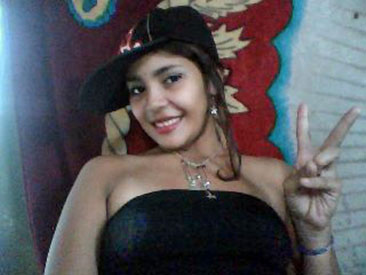 Date this happy Honduras girl Maryri from Tegucigalpa HN971