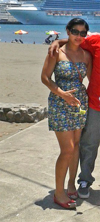 Date this fun Nicaragua girl Itza from Esteli NI169