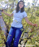 tall Peru girl Consuelo from Cajamarca PE971