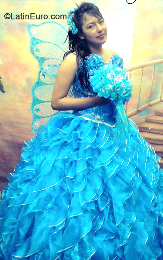 Date this georgeous Mexico girl Damaris from Toluca MX1282