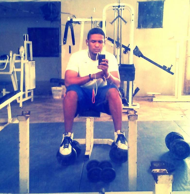 Date this charming Dominican Republic man Pedro luis from Santo Domingo DO18958