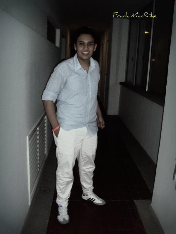 Date this voluptuous Colombia man Frank from Bogot&Atilde;&iexcl; CO15187