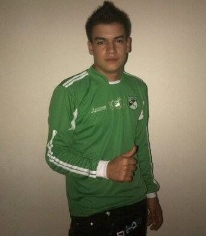 Date this voluptuous Colombia man Juan David from Cali CO15197