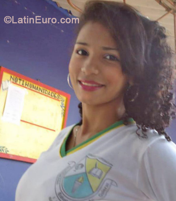 Date this georgeous Colombia girl Nanys from Sincelejo CO15219