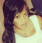 foxy Dominican Republic girl Margaret from Santo Domingo DO22836