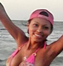 Date this young Colombia girl Daysi paola from Cartagena CO15258