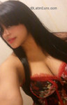 happy Dominican Republic girl Aneris from La Vega DO23052