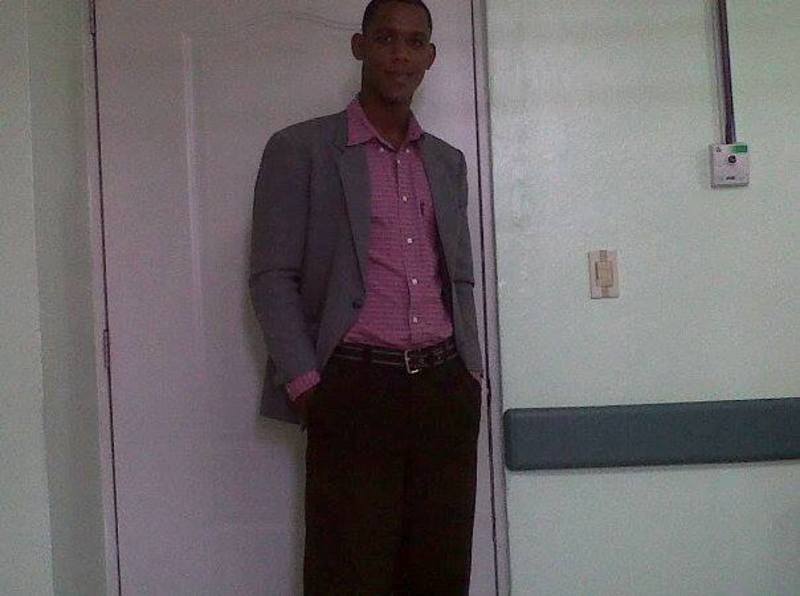 Date this passionate Dominican Republic man Misael gomez from Santiago DO19125