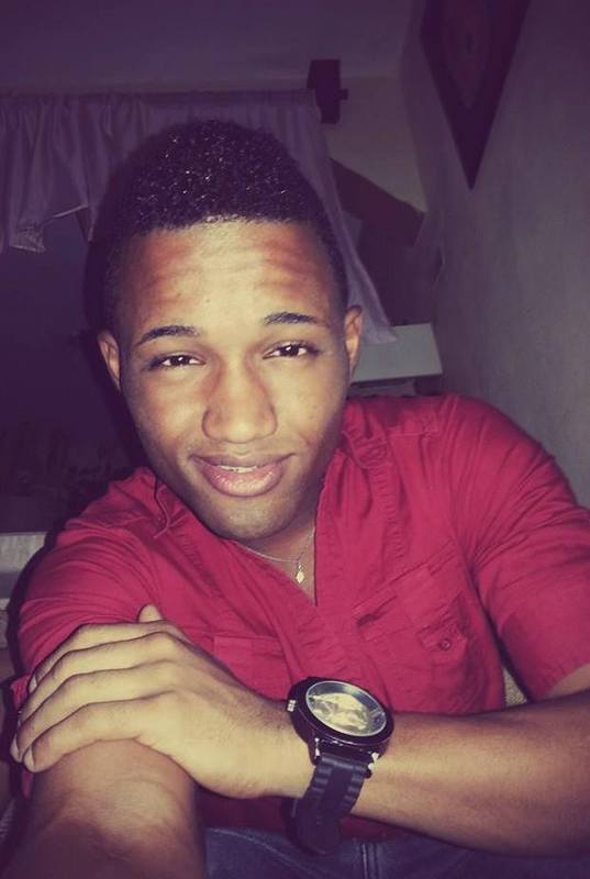 Date this attractive Dominican Republic man Miguel Angel Mi from Santo Domingo DO19151