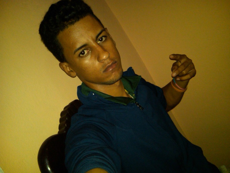 Date this good-looking Dominican Republic man Leomar from Santo Domingo DO19164